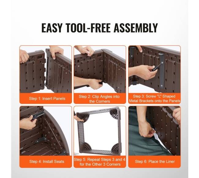 Vaikų žaidimo smėlio dėžė su dangčiu3