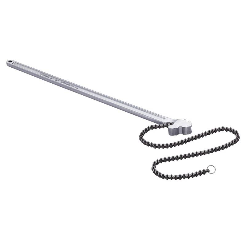 Grandinė veržliaraktis 48 colių0