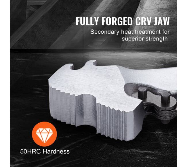 Grandinė veržliaraktis 48 colių2