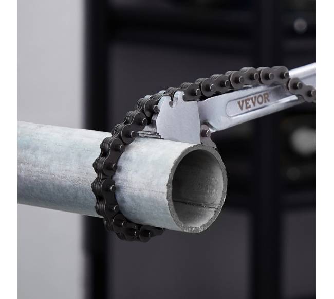 Grandinė veržliaraktis 48 colių7