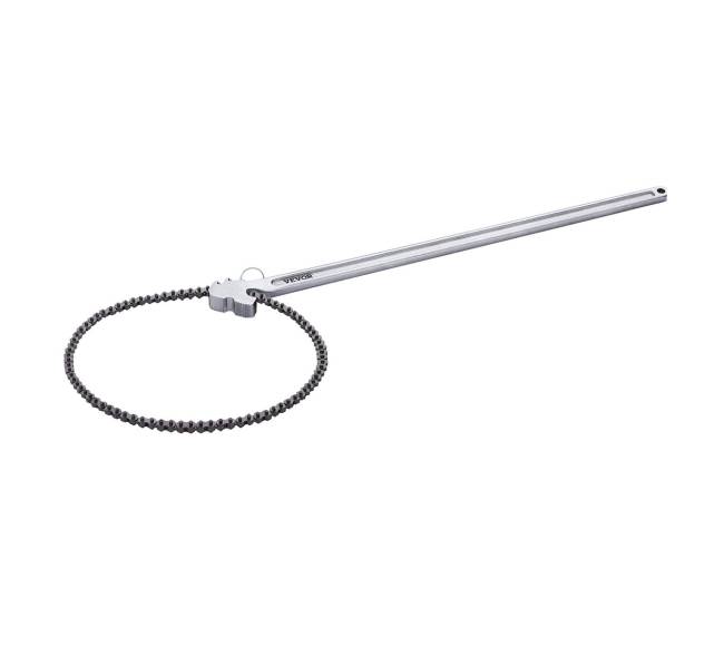 Grandinė veržliaraktis 48 colių10