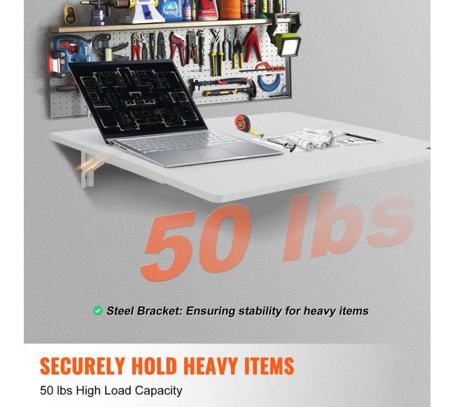 Sieninis sulankstomas stalas su lentyna2