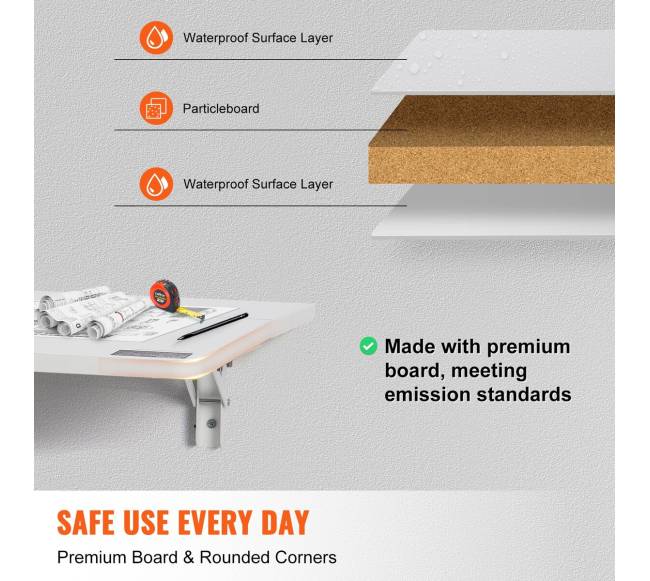 Sieninis sulankstomas stalas su lentyna4