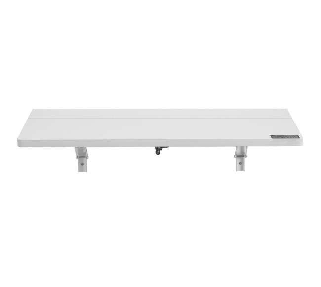 Sieninis sulankstomas stalas su lentyna8