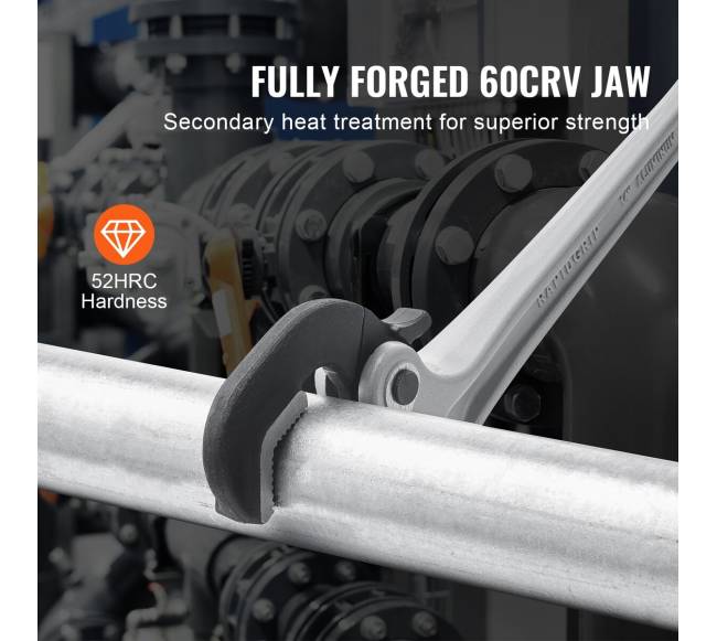 Aliumininis vamzdžių raktas 14 inčų3