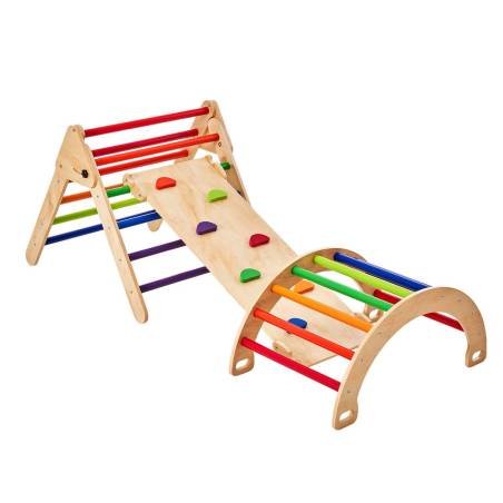 piklerio trikampio rinkinys 5in1 montessori žaislai0
