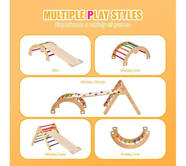 piklerio trikampio rinkinys 5in1 montessori žaislai4