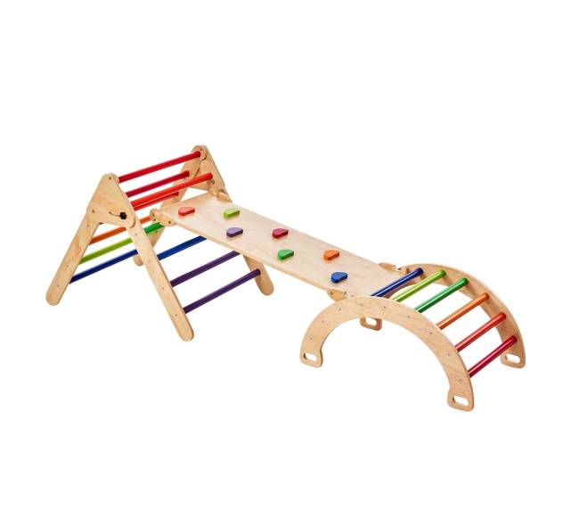 piklerio trikampio rinkinys 5in1 montessori žaislai9