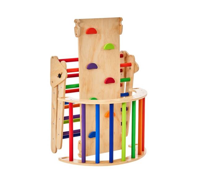 piklerio trikampio rinkinys 5in1 montessori žaislai10