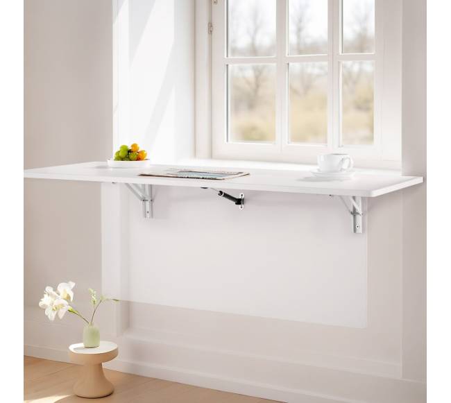 Sieninis sulankstomas stalas namų biurui7