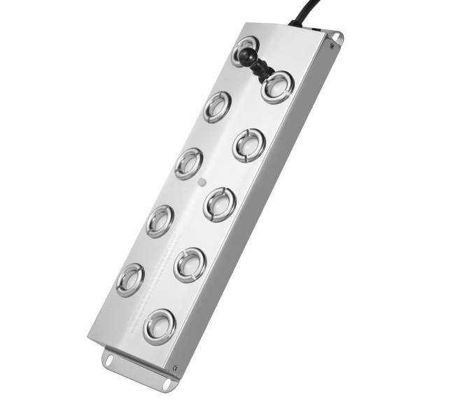 10 galvučių ultragarsinis rūko generatorius IP670