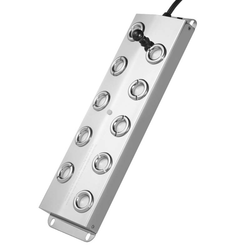 10 galvučių ultragarsinis rūko generatorius IP670