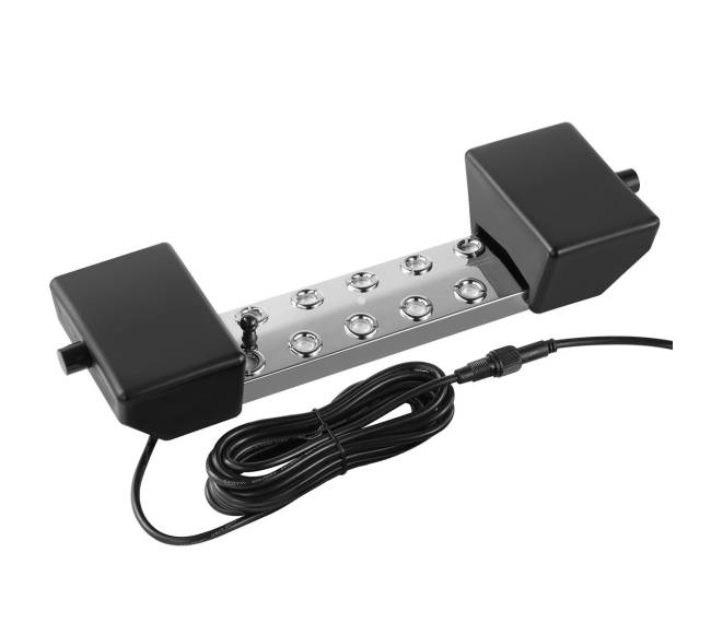 10 galvučių ultragarsinis rūko generatorius IP679