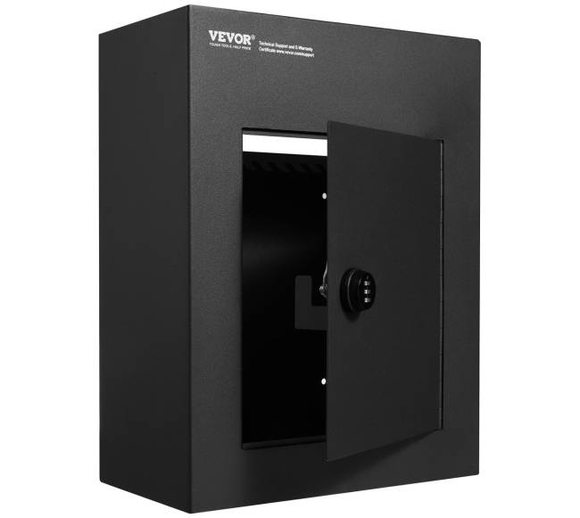 Sieninis pašto dėžutė su kombinacine spyna0