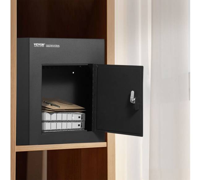 Sieninis pašto dėžutė su kombinacine spyna7