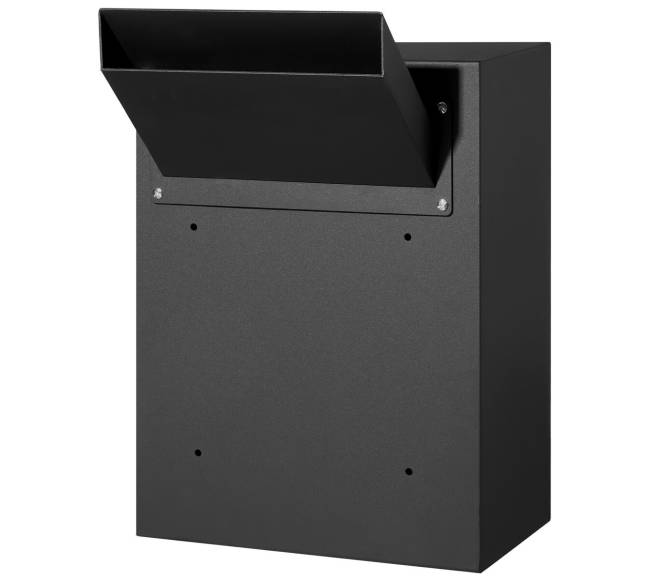 Sieninis pašto dėžutė su kombinacine spyna8