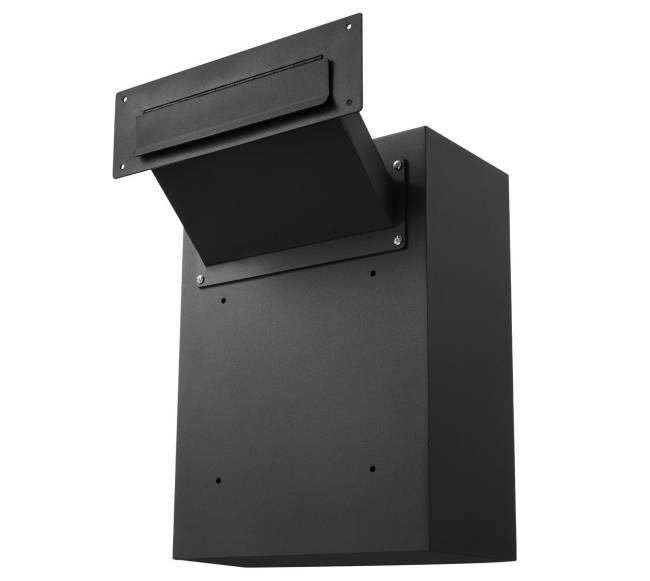 Sieninis pašto dėžutė su kombinacine spyna10