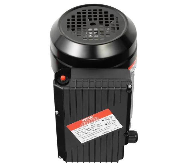 0.55KW elektrinis variklis, 1400 aps.min, 220~240V0