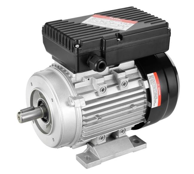 0.55KW elektrinis variklis, 1400 aps.min, 220~240V8