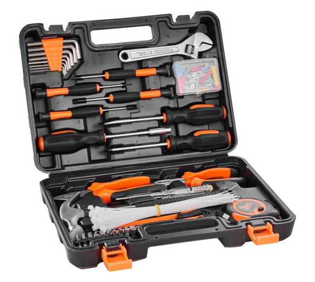 216 dalių įrankių rinkinys namams9