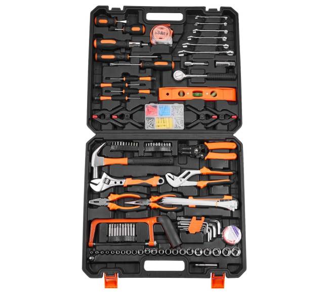 216 dalių įrankių rinkinys namams10