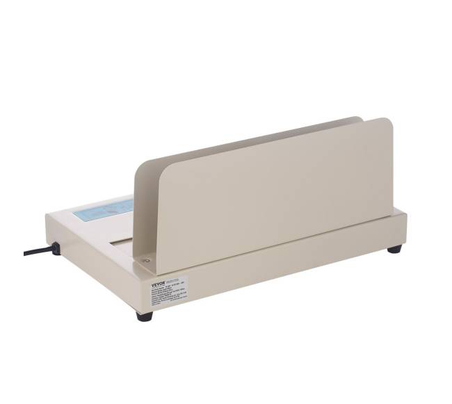 Terminio įrišimo aparatas 500 lapų A3 A4 A510