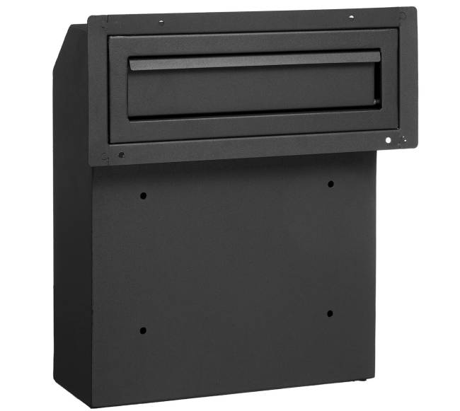 Per duris įmetamas pašto dėžutė su kodiniu užraktu8