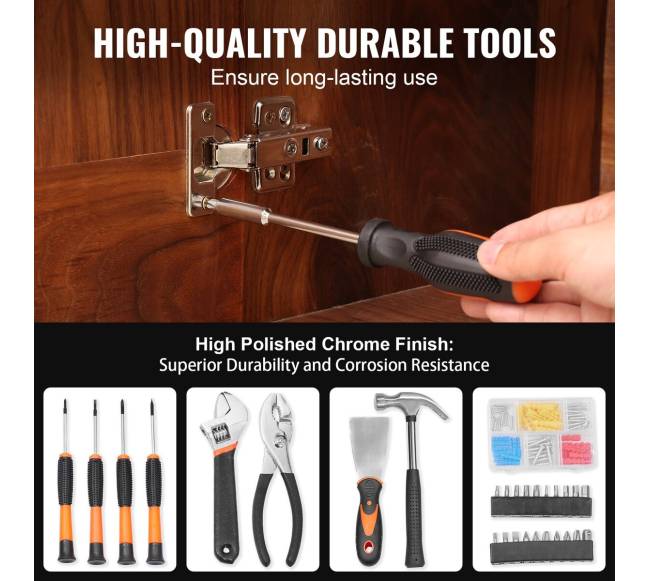 96 dalių buitinis įrankių rinkinys3