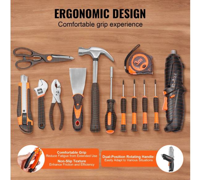 96 dalių buitinis įrankių rinkinys4