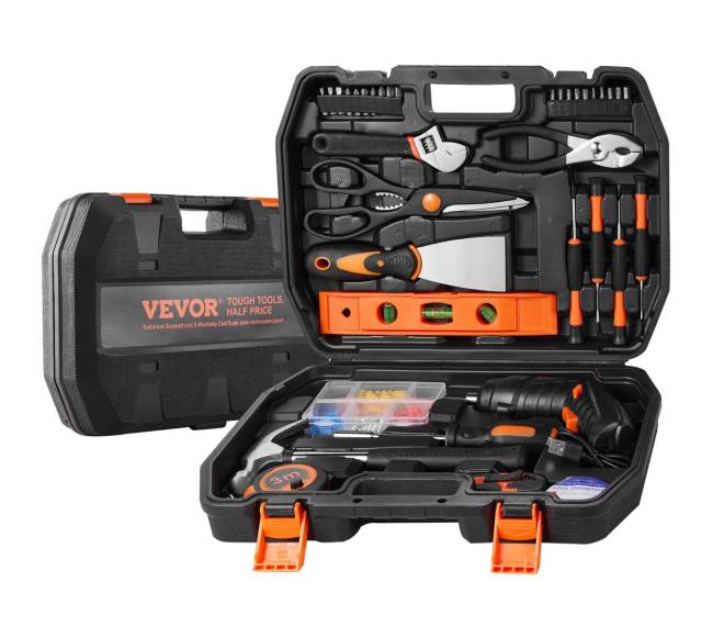 96 dalių buitinis įrankių rinkinys8