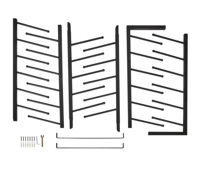 Vertikalus brėžinių stovo laikiklis 16 sluoksnių8