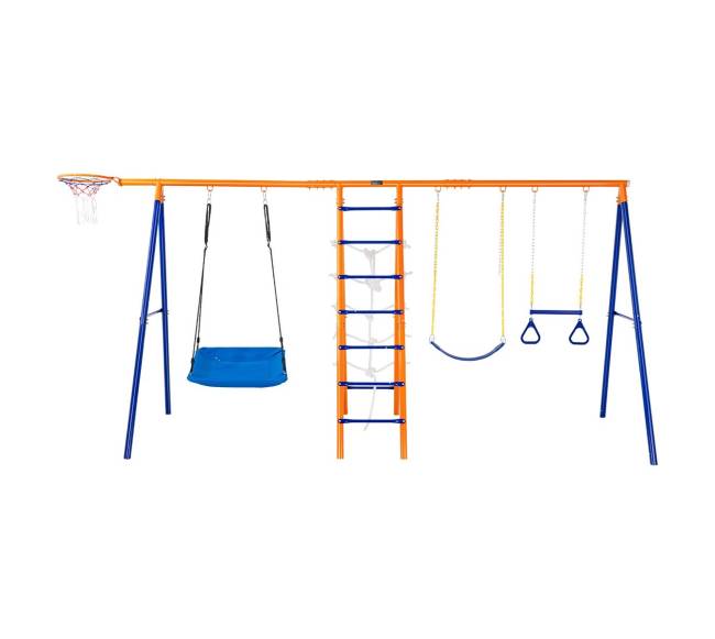 Kiemo sūpynės 6 in 1 rinkinys0