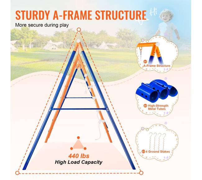 Kiemo sūpynės 6 in 1 rinkinys2