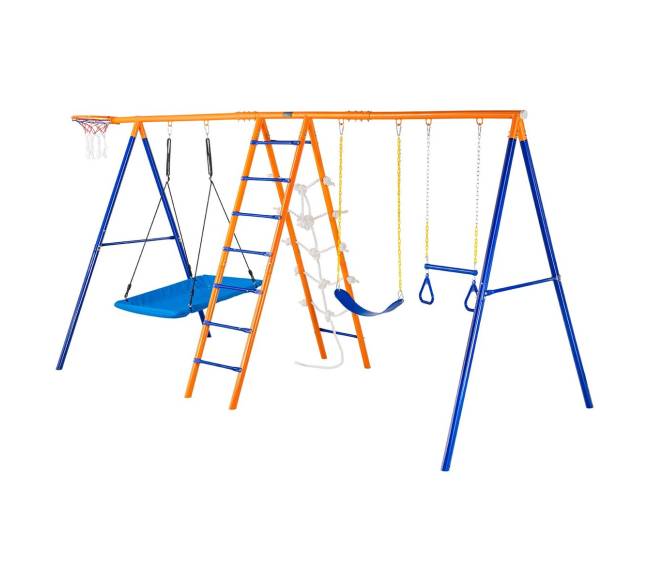 Kiemo sūpynės 6 in 1 rinkinys8