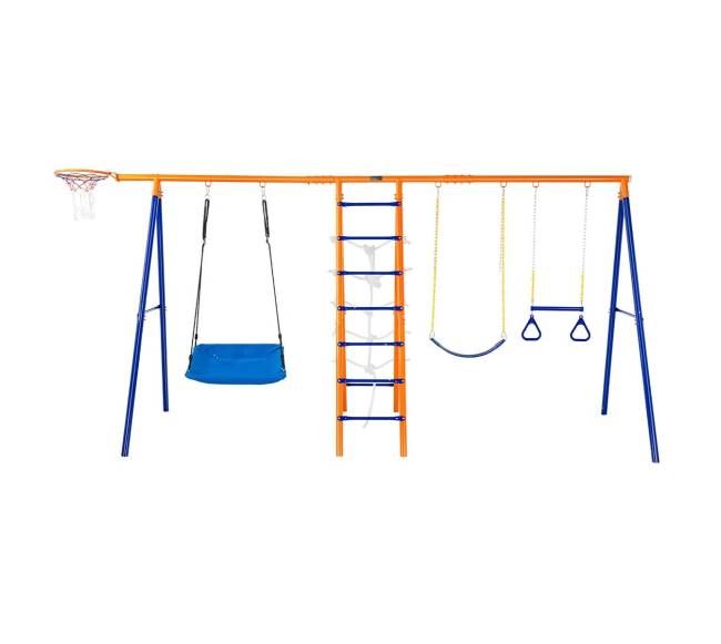 Kiemo sūpynės 6 in 1 rinkinys9