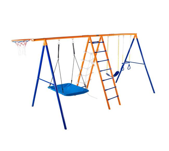 Kiemo sūpynės 6 in 1 rinkinys10