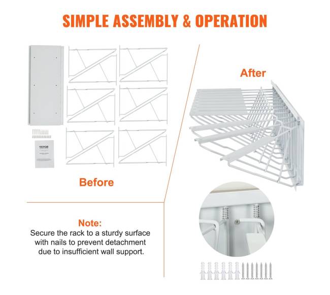Sieninis brėžinių laikiklis su 12 pasukamų laikiklių5