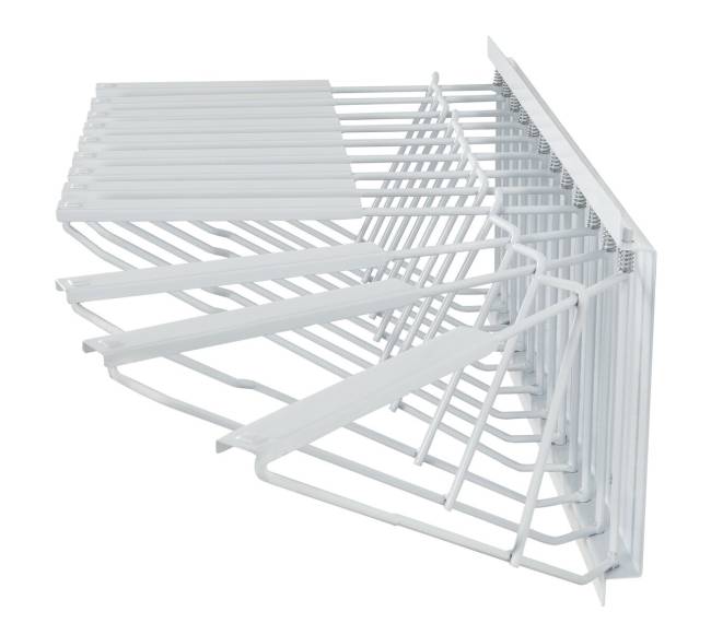 Sieninis brėžinių laikiklis su 12 pasukamų laikiklių10