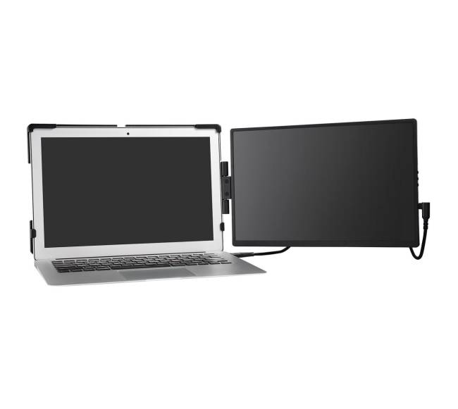 Nešiojamo kompiuterio ekranas prailginimui 14 colių8