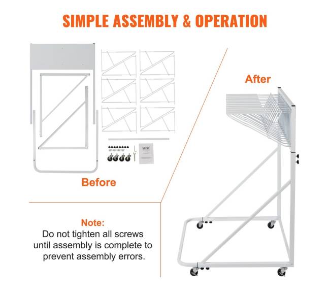 Mobilus brėžinių laikiklis su 12 laikomųjų laikiklių5