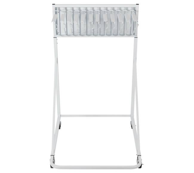 Mobilus brėžinių laikiklis su 12 laikomųjų laikiklių10