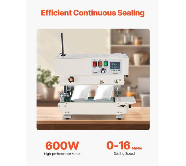 Vertikali maišų sandarinimo mašina iš anglinio plieno1