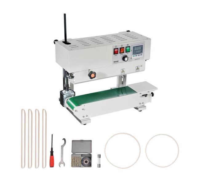 Vertikali maišų sandarinimo mašina iš anglinio plieno8