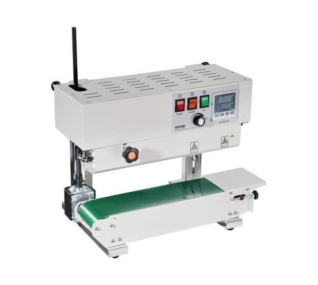 Vertikali maišų sandarinimo mašina iš anglinio plieno9