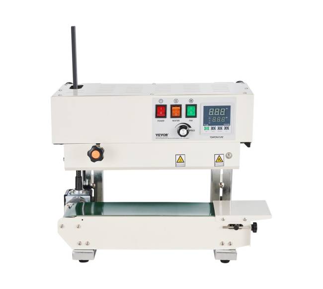 Vertikali maišų sandarinimo mašina iš anglinio plieno10