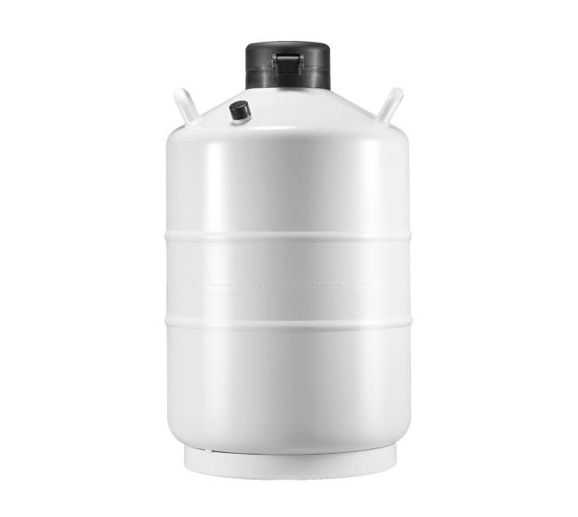 Skysto azoto talpa 20 l aliuminio lydinio LN2 indas 6 talpyklos0