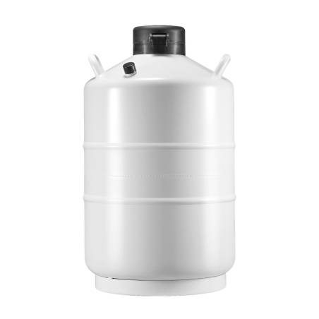 Skysto azoto talpa 20 l aliuminio lydinio LN2 indas 6 talpyklos0