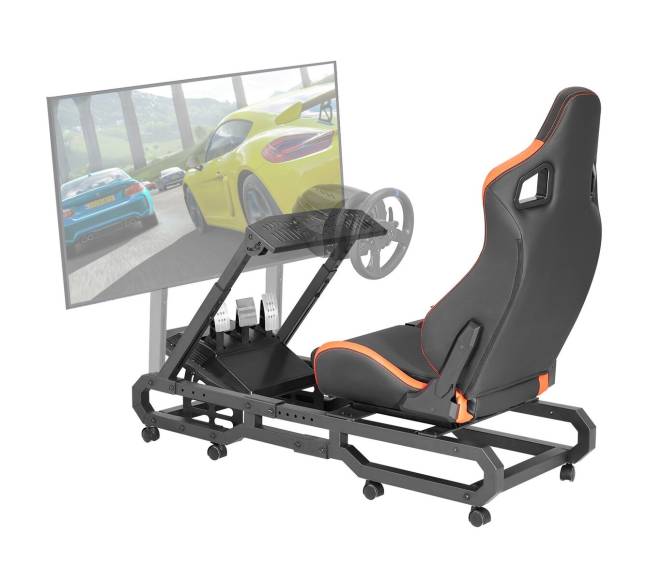 Lenktynių vairo stovas Logitech G923G920G290