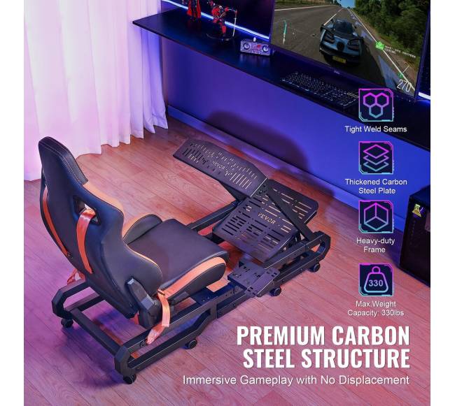 Lenktynių vairo stovas Logitech G923G920G292