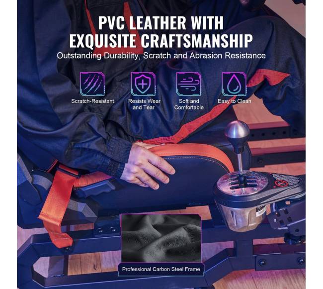 Lenktynių vairo stovas Logitech G923G920G294